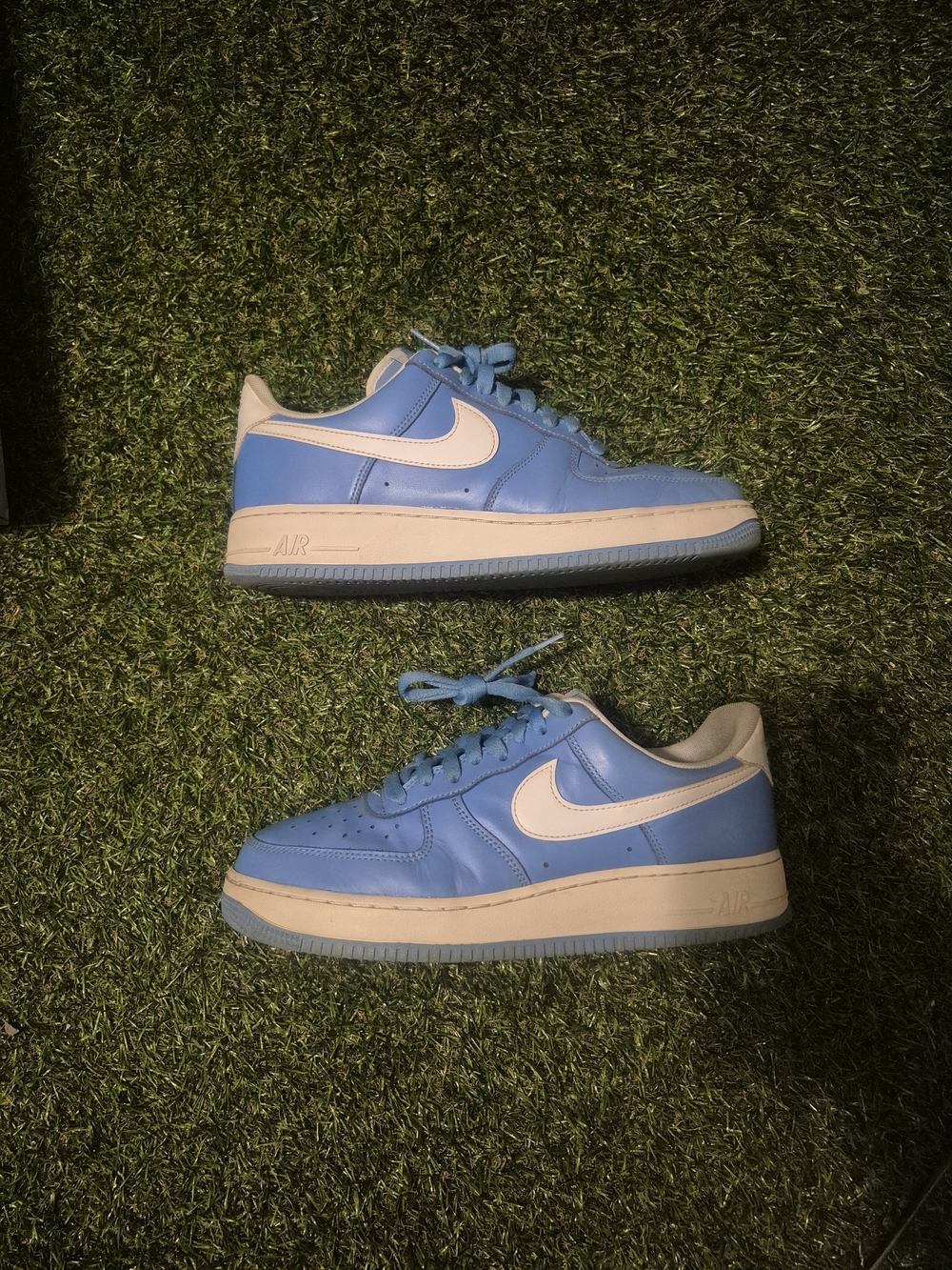 Nike Air Force 1 Low (Blue)